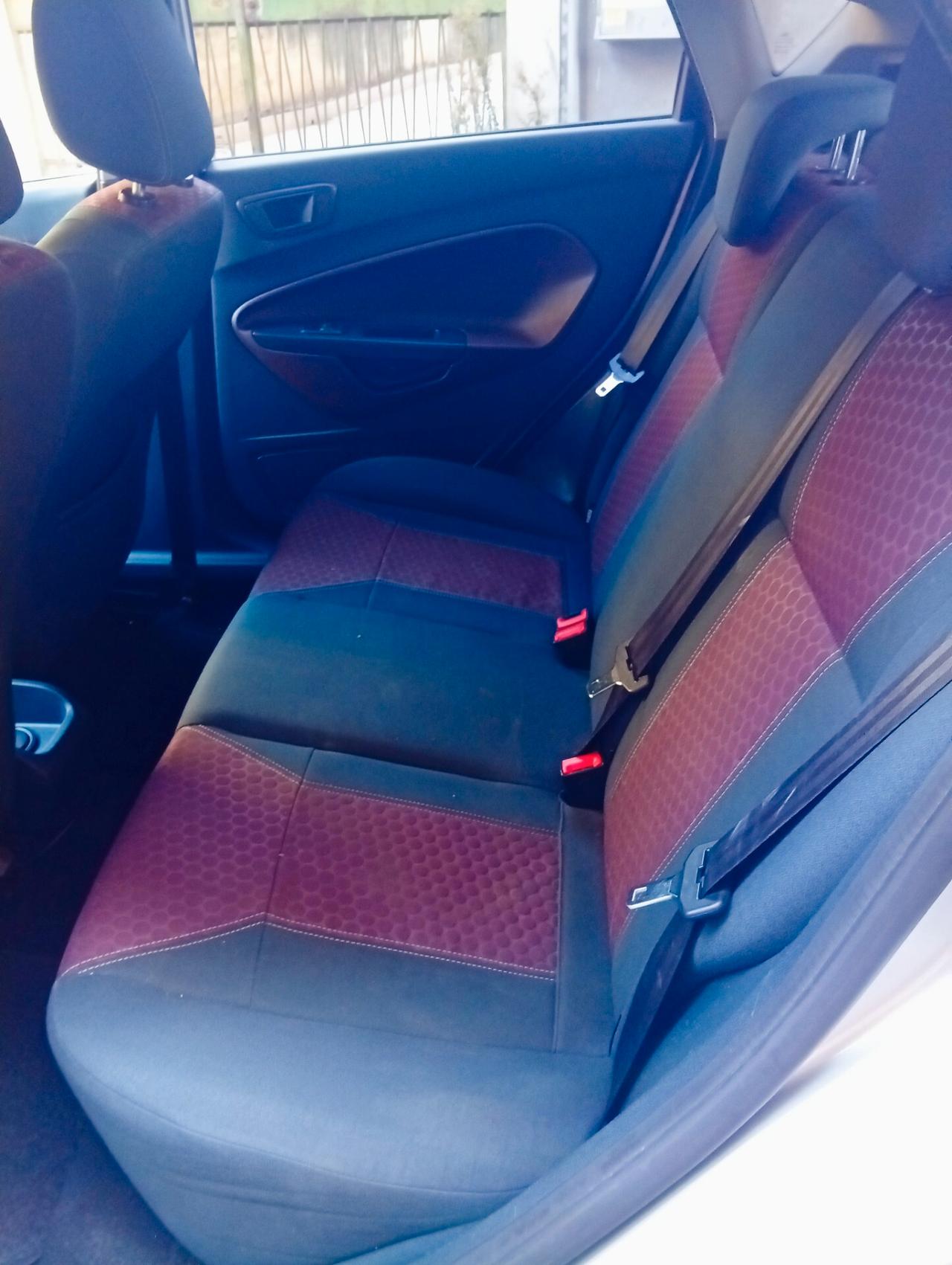 Ford Fiesta 1.4 Diesel