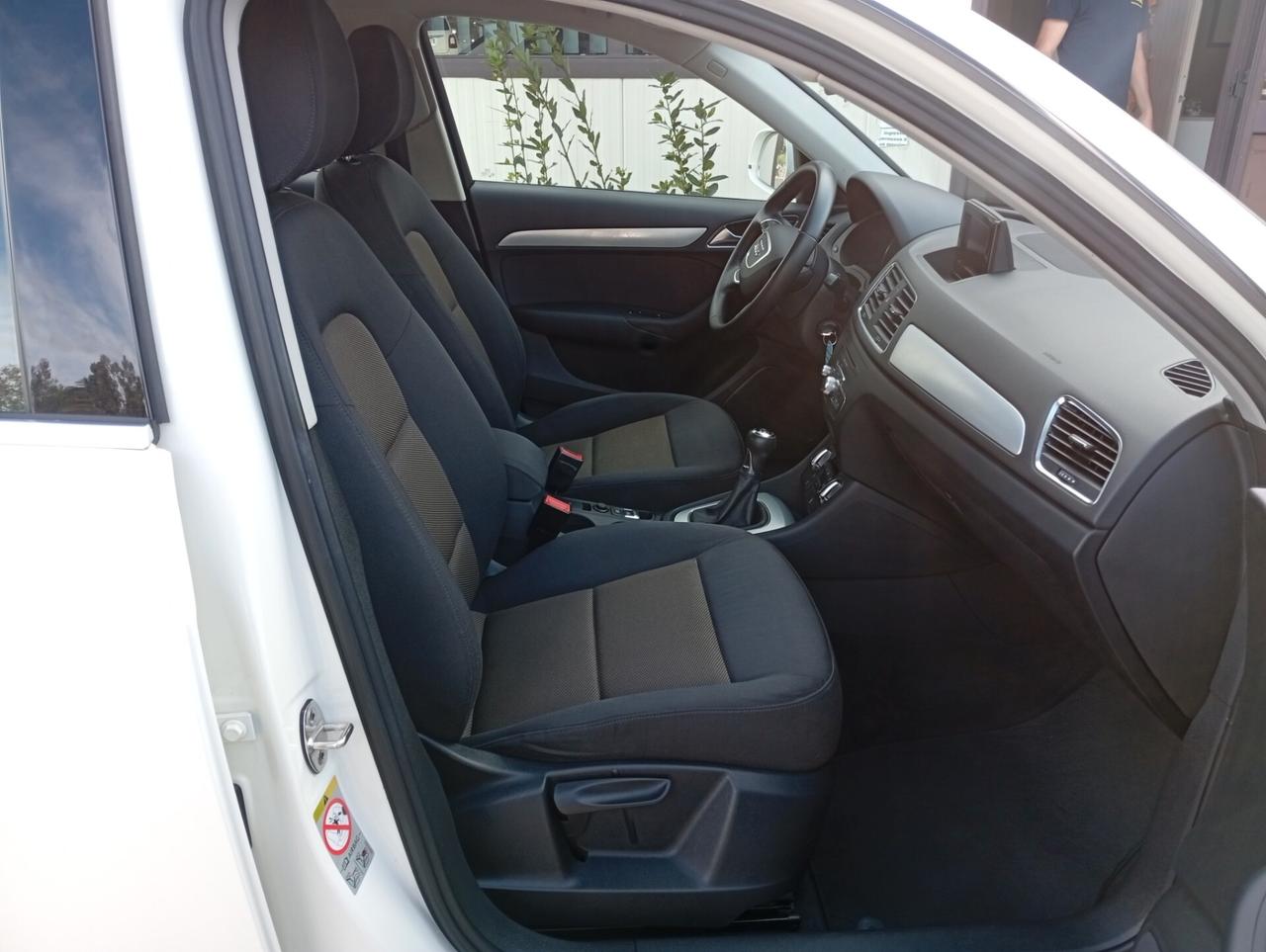 Audi Q3 2.0 TDI Business Plus