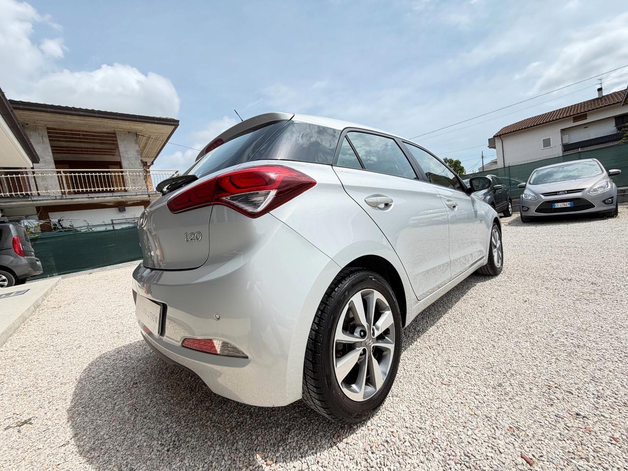 Hyundai i20 1.1 CRDi 75 cv 5p 77.864 km unico proprietario