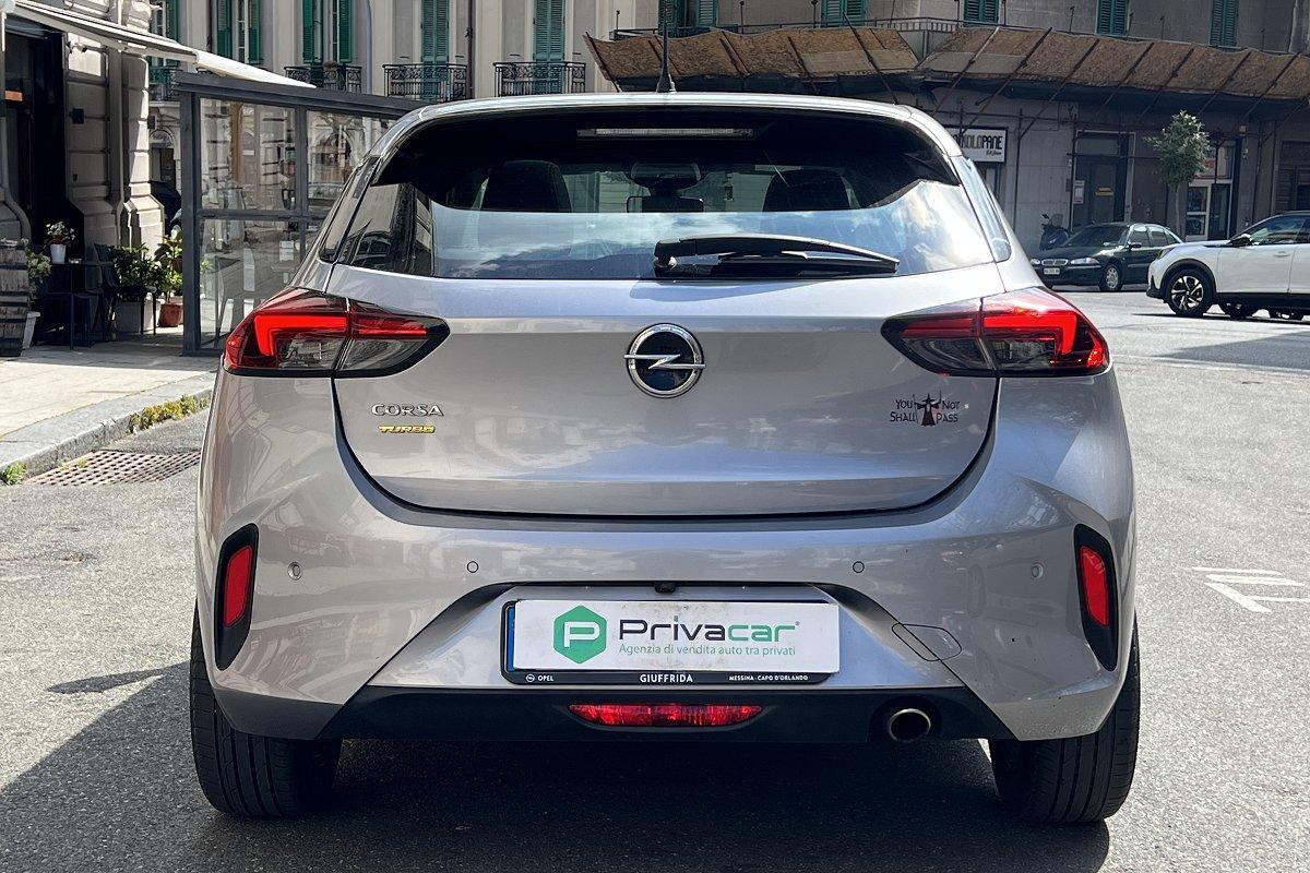 OPEL Corsa 1.5 D 100 CV GS Line