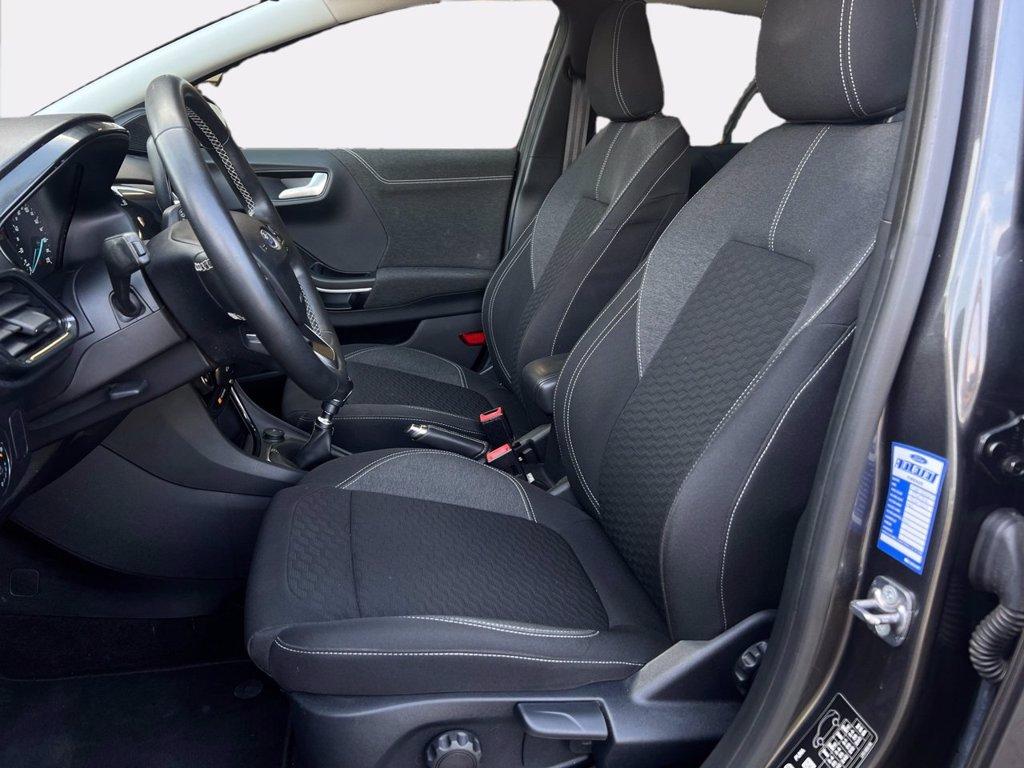FORD Puma 1.0 EcoBoost Hybrid 125 CV S&S Titanium del 2022