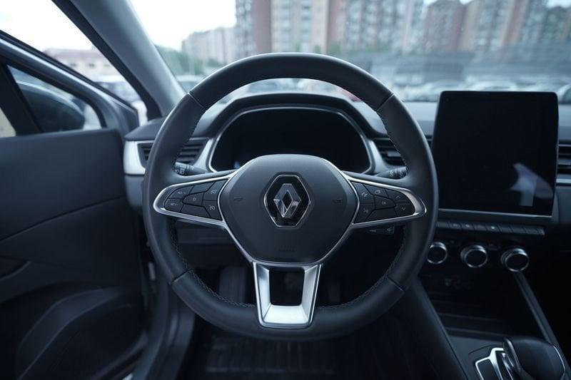 Renault Captur 1.6 E-Tech PHEV Intens 160CV (Plug-in Hybrid)