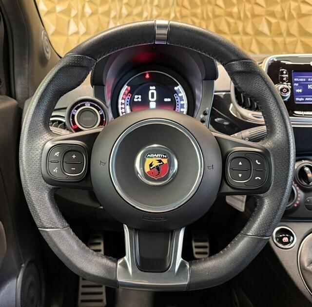Abarth 595 1.4 Turbo T-Jet 145 CV