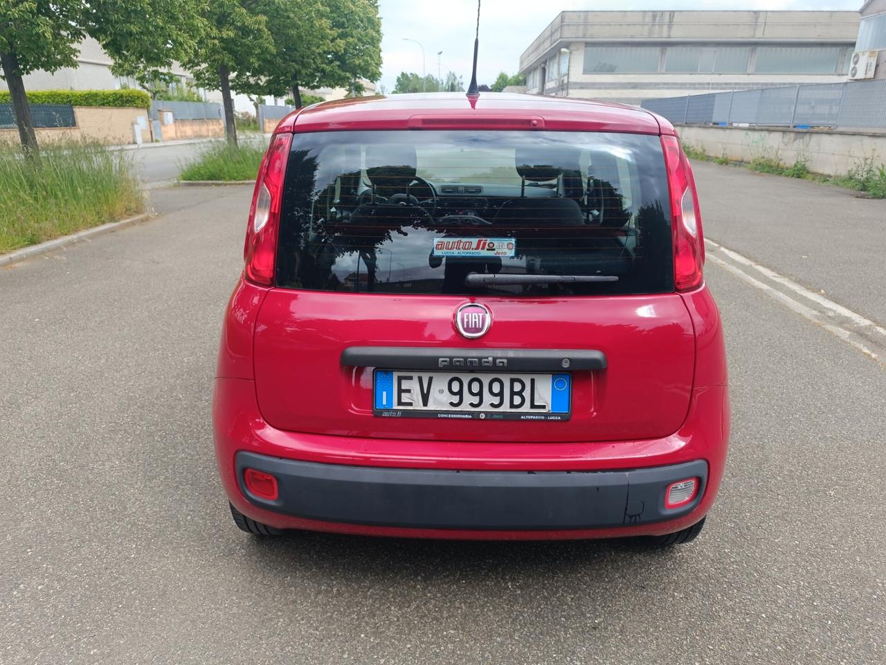 Fiat Panda 1.2 del 2014 SOLAMENTE 68.000 KM