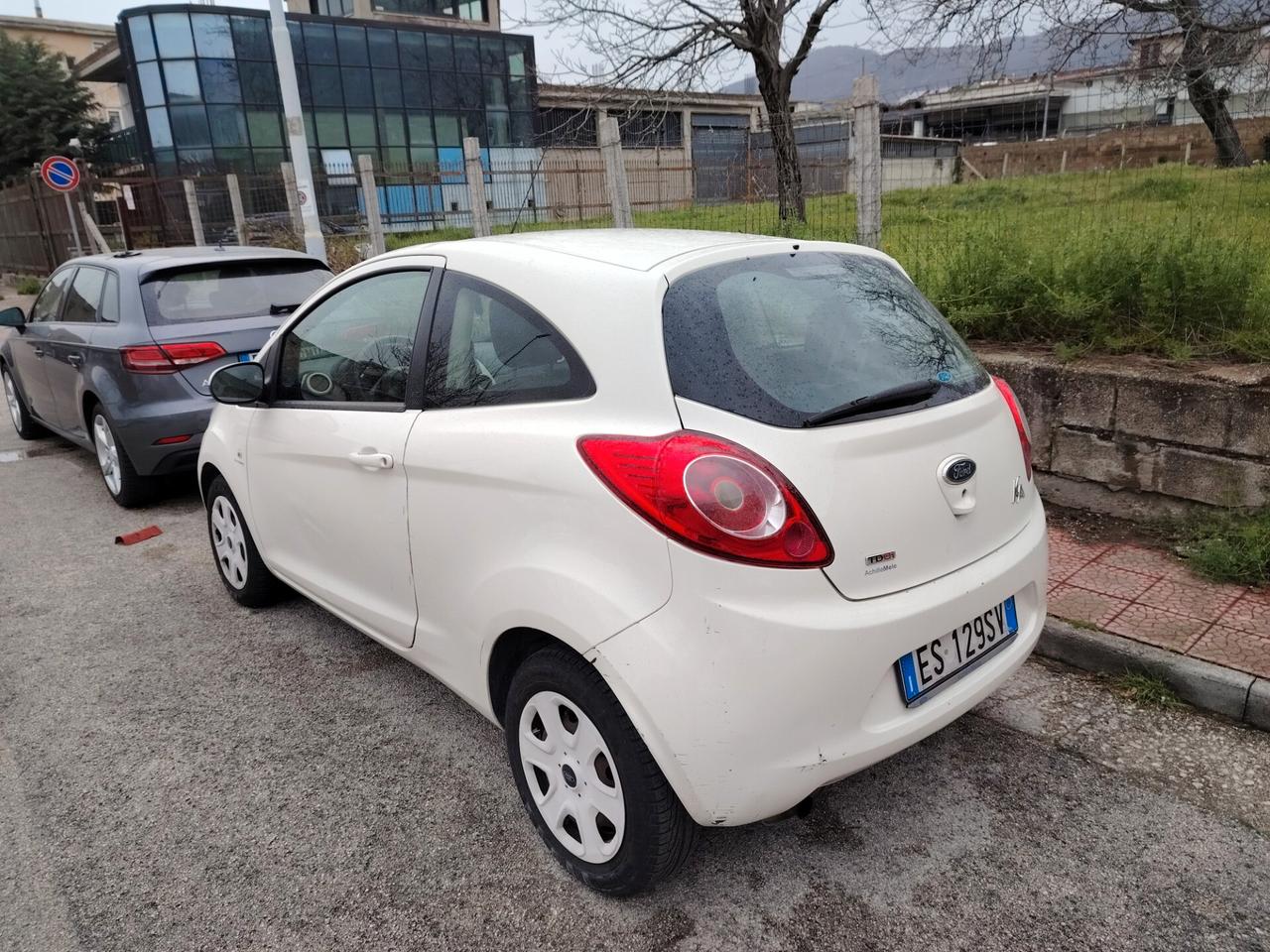 Ford Ka Ka 1.3 TDCi 75CV cDPF