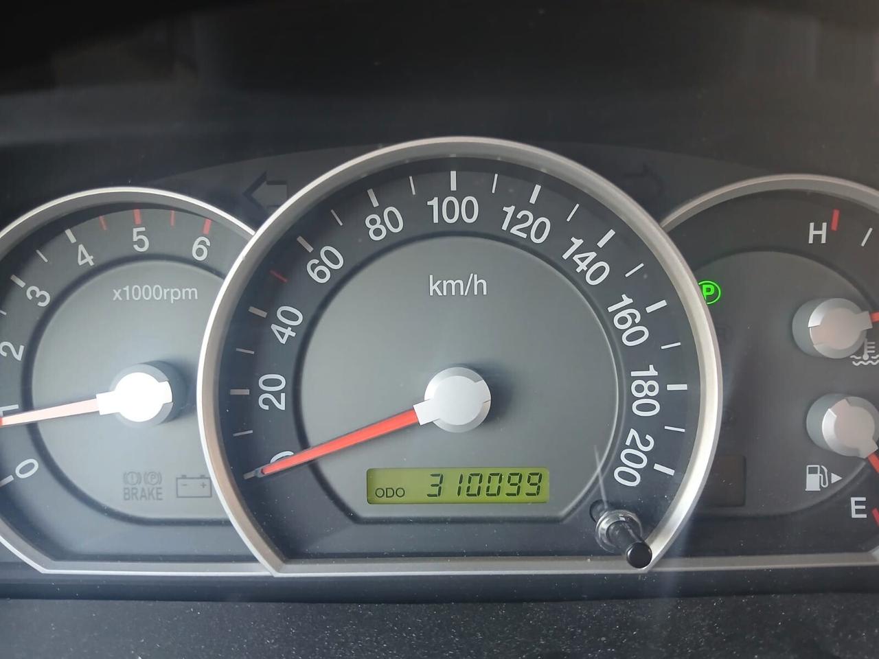 Kia Sorento 2.5 16V CRDI VGT 4WD Active