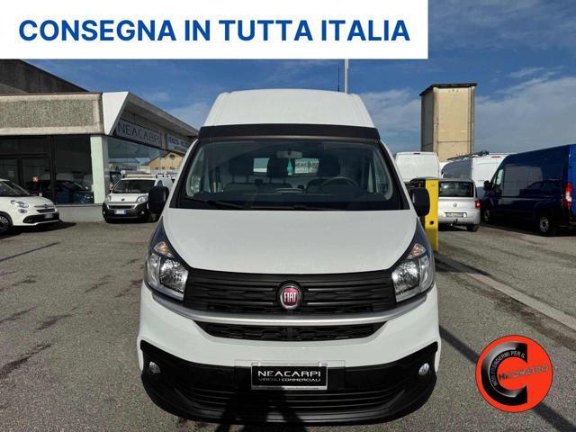 FIAT Talento 1.6 MJT 12Q PL-TM L2H2 POCHI KM!-SENSORI-NAVI-
