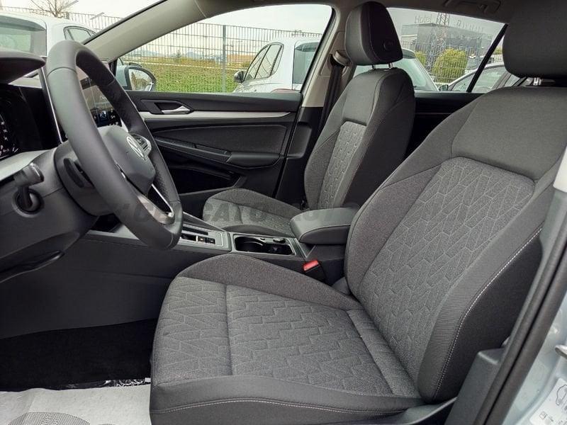 Volkswagen Golf 1.5 TSI eHybrid DSG Life