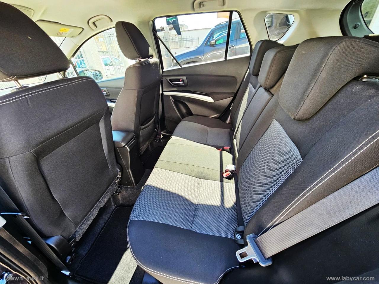 SUZUKI S-Cross 1.6 DDiS 4WD All Grip Star View