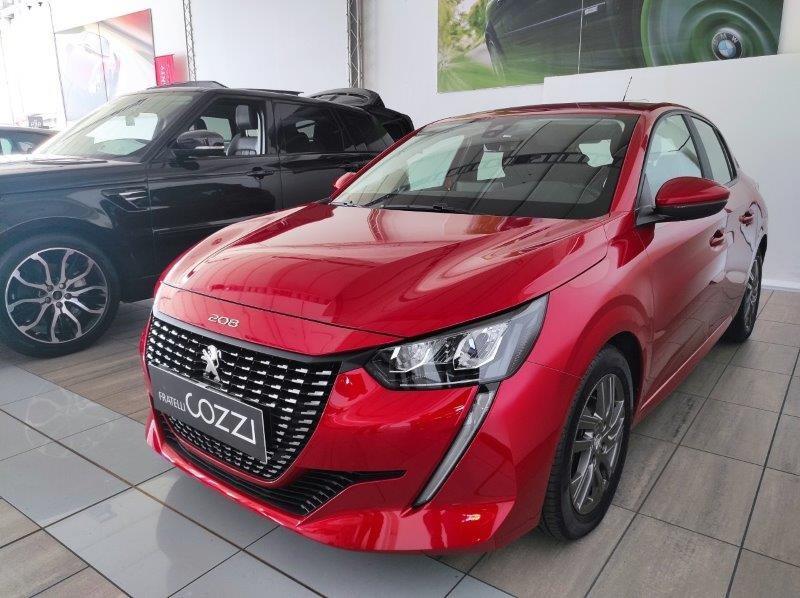 PEUGEOT 208 2ª serie - 208 BlueHDi 100 Stop&Start 5 porte Active Pack