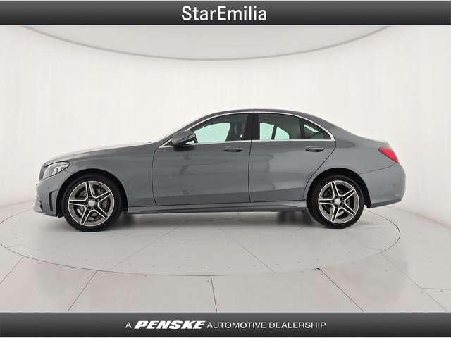 Mercedes-Benz C 220 C 220 d 4Matic Auto Premium