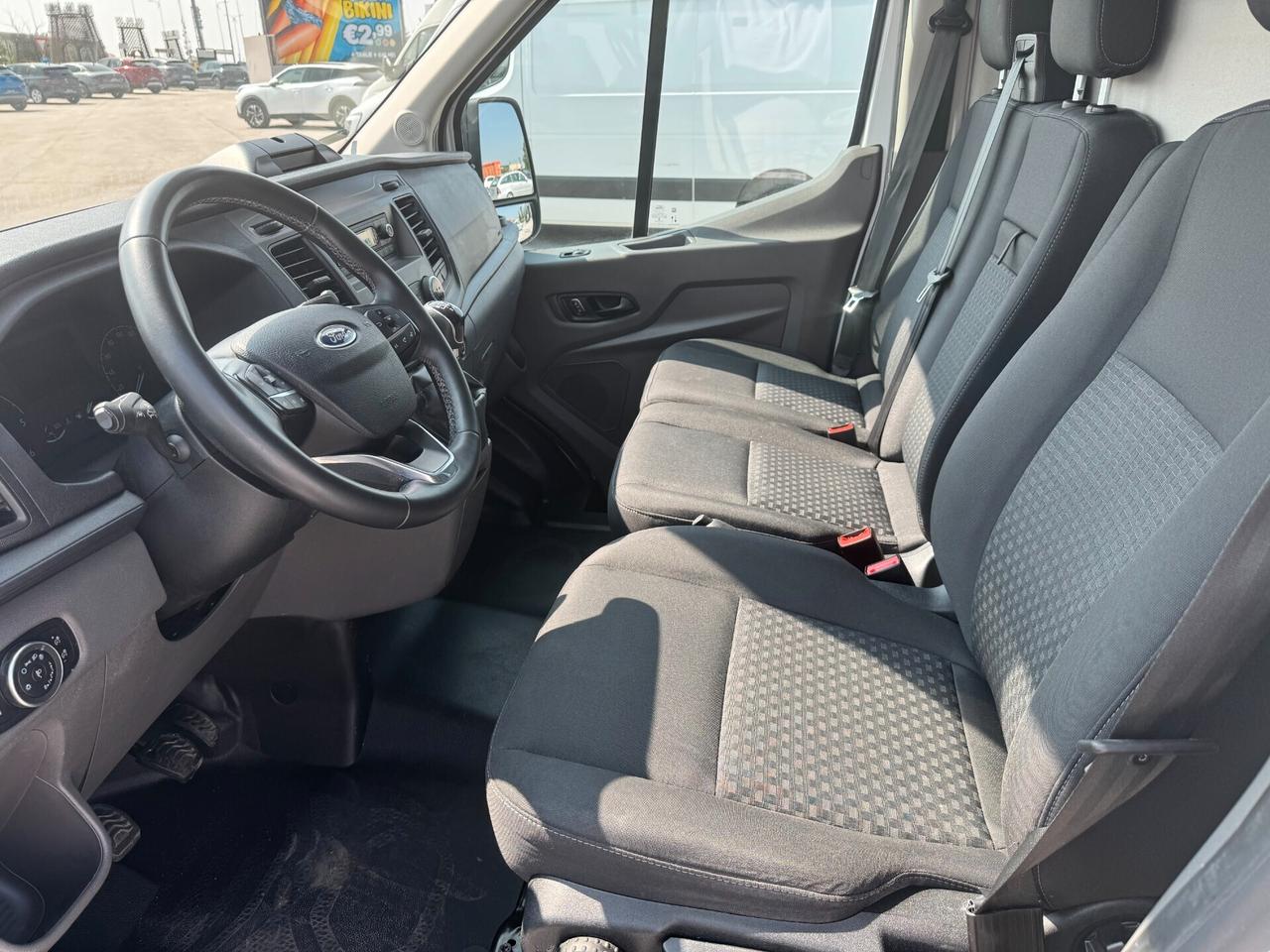 FORD Transit 2.0 TDCi 350 L3 IVA ESCLUSA