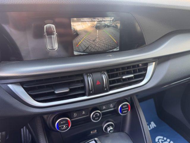 ALFA ROMEO Stelvio 2.2 Turbodiesel 190 CV AT8 RWD Sprint