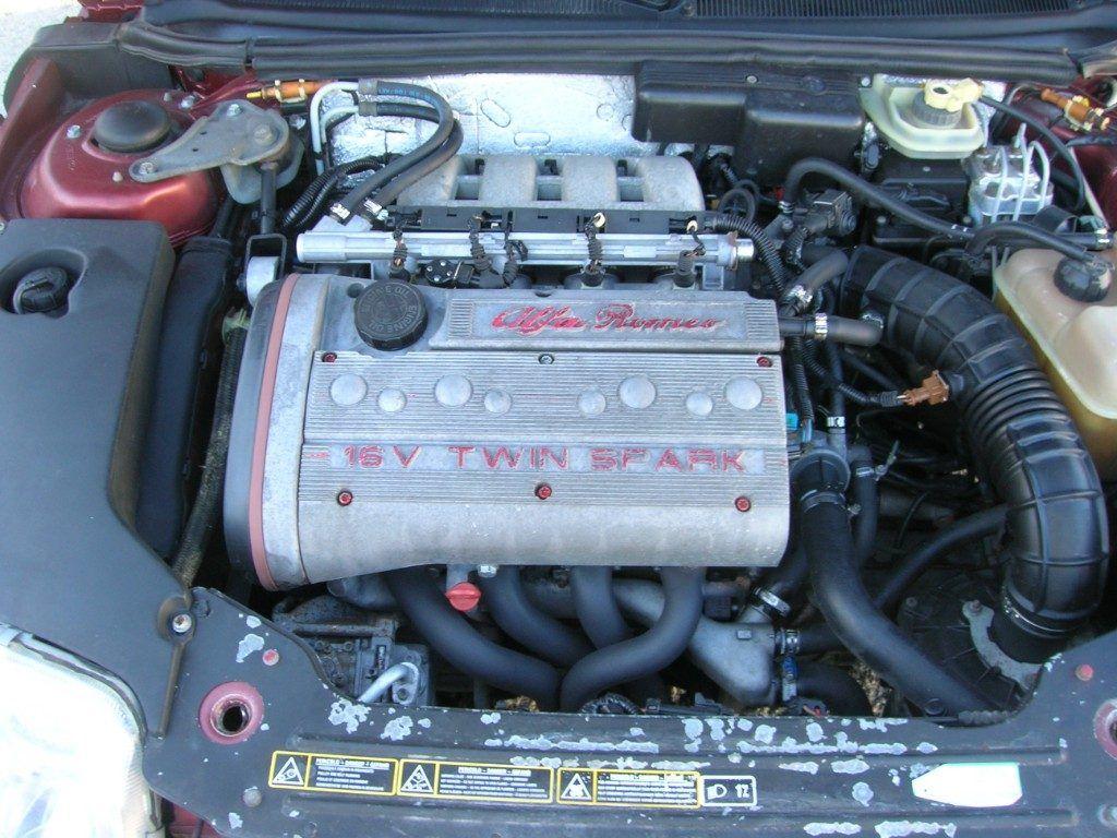 Alfa Romeo GTV 2.0i 16V Twin Spark cat L STORICA 30 ANNI