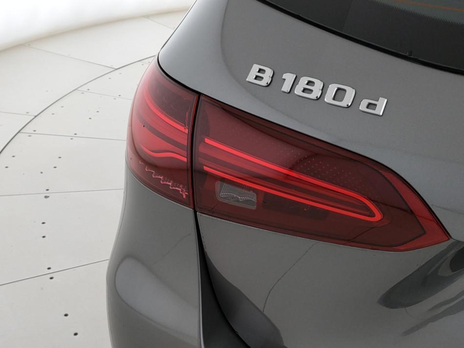 Mercedes Classe B 180 180 D Advanced 8G-DCT