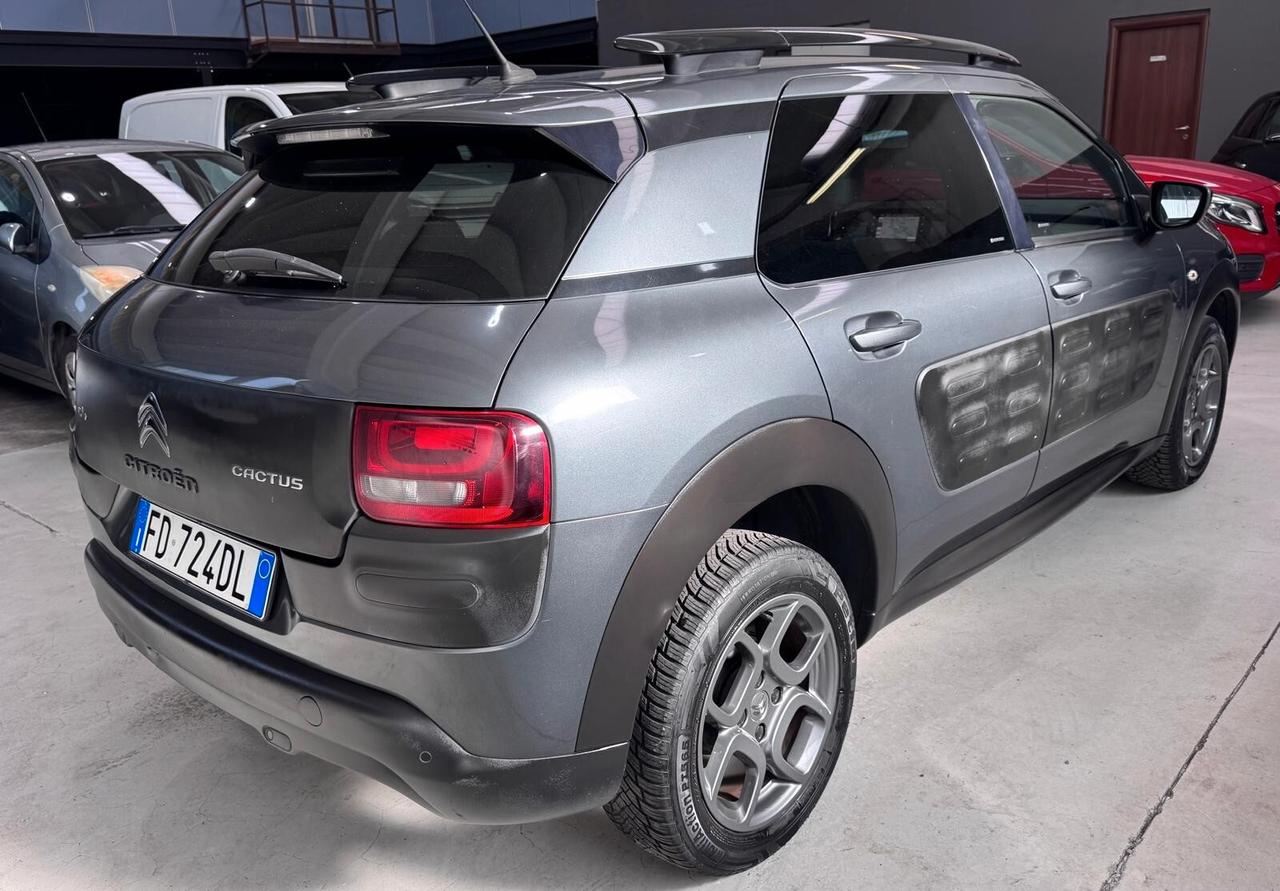Citroen C4 Cactus OFFERTA LIMITATA ENTRO 15/12 Cinghia Nuova Benzina