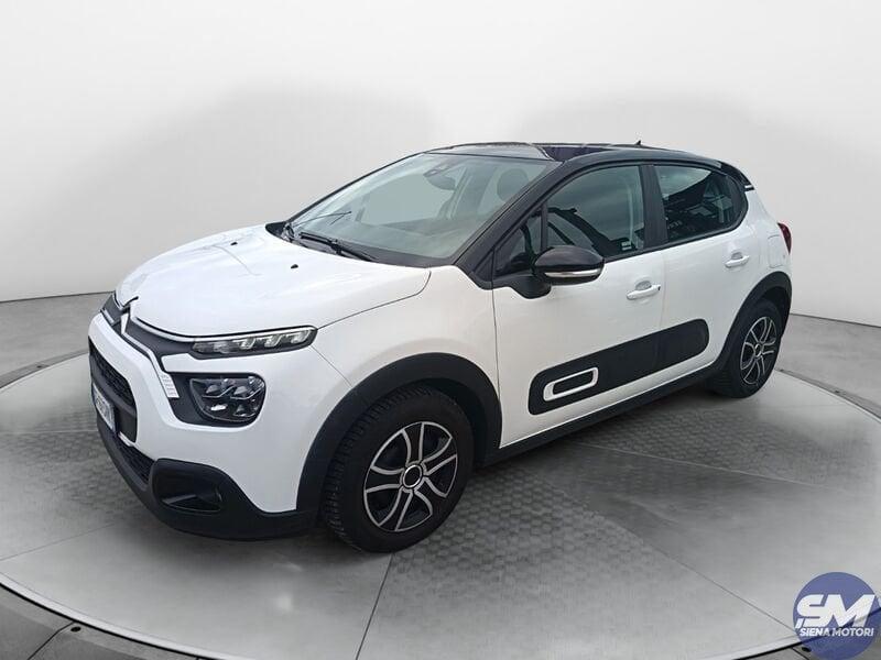 Citroën C3 PureTech 83 S&S Feel Pack