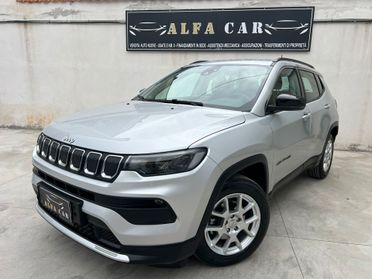 JEEP COMPASS 1.6 MJT 120CV 2021!!! LONGITUDE!!!