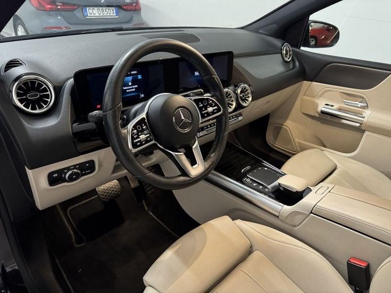 Mercedes-Benz Classe B B 180 d Automatic Sport Plus