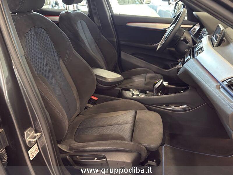 BMW X2 F39 Diesel sdrive16d Msport auto