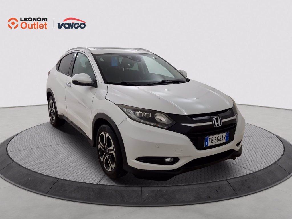 HONDA Hr-v 1.5 executive navi adas cvt del 2015