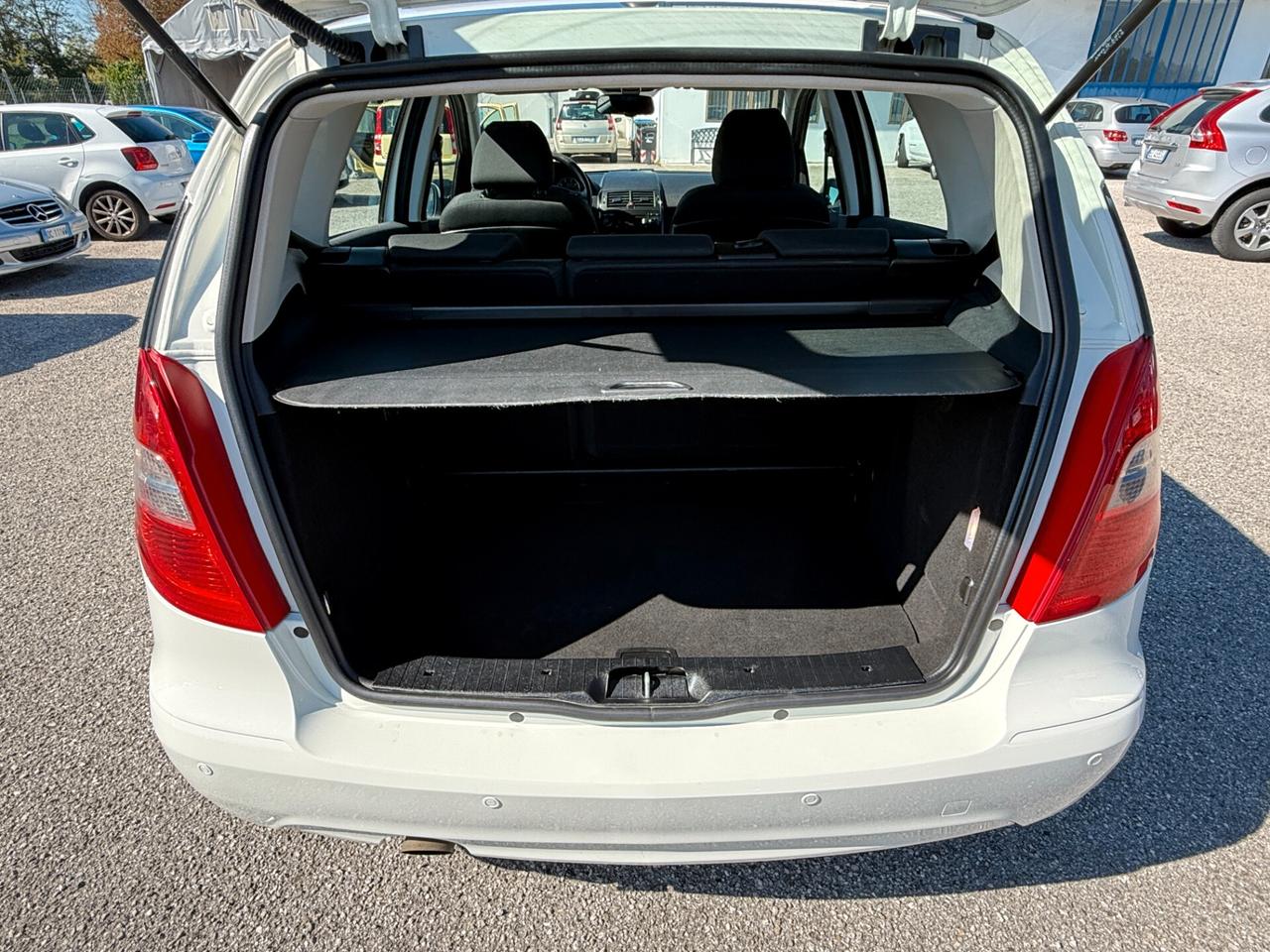Mercedes-benz A 160 BlueEFFICIENCY
