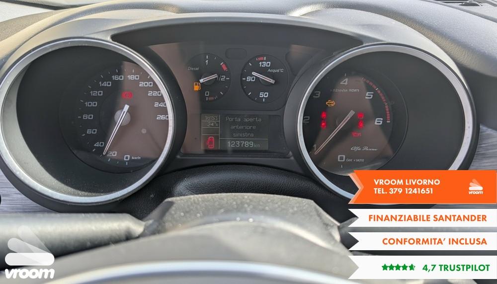 ALFA ROMEO Giulietta (2010-21) Giulietta 1.6 JT...