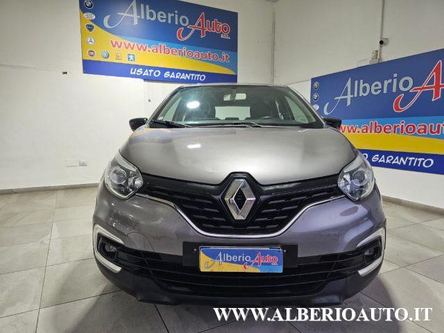 RENAULT Captur dCi 8V 90 CV Start&Stop Energy