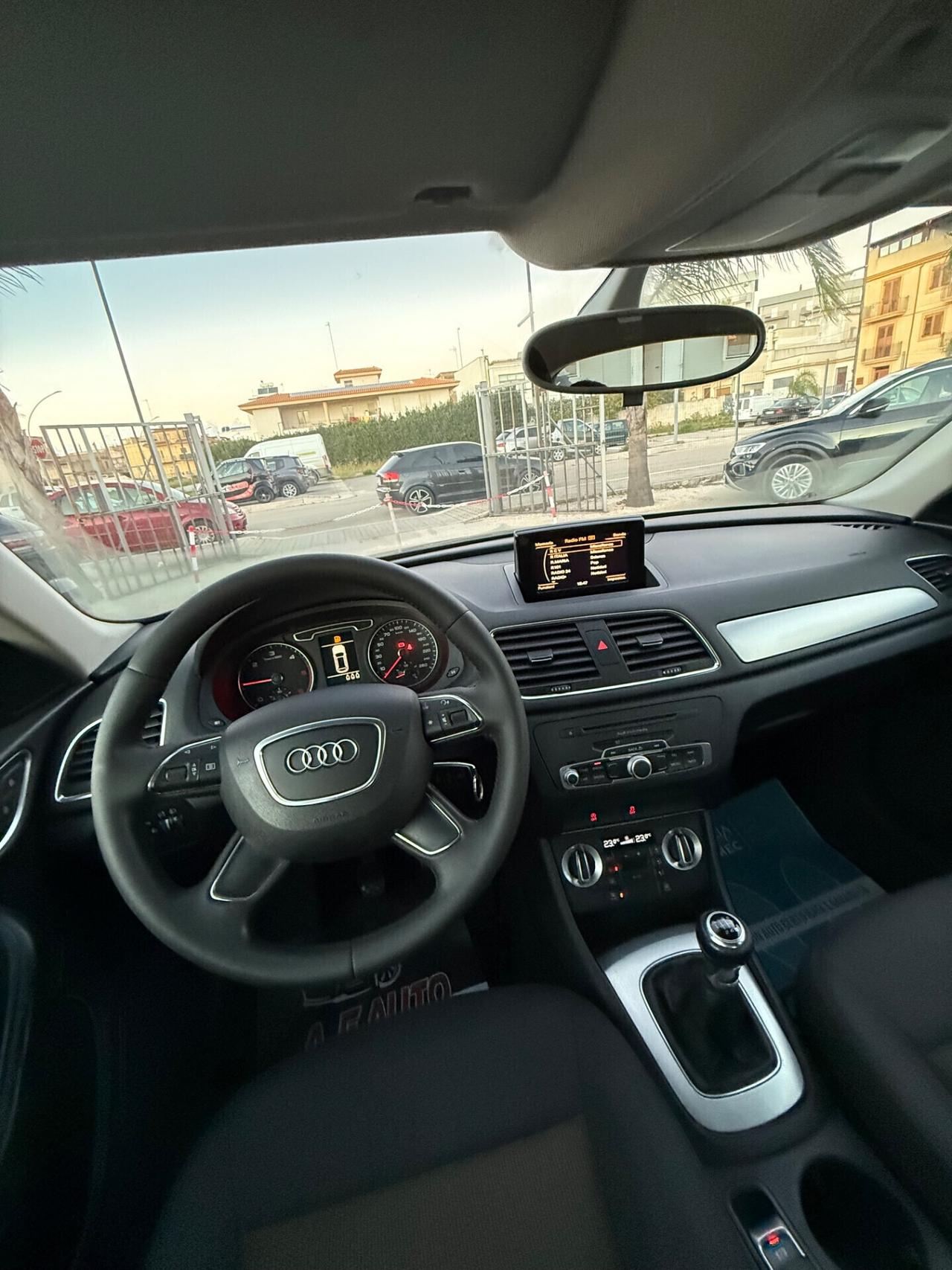 Audi Q3 2.0 TDI Business Plus