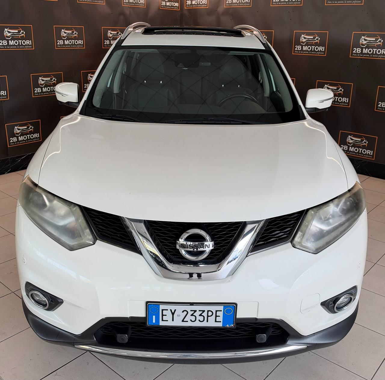 Nissan X-Trail 1.6 dCi 2WD Tekna 7 POSTI