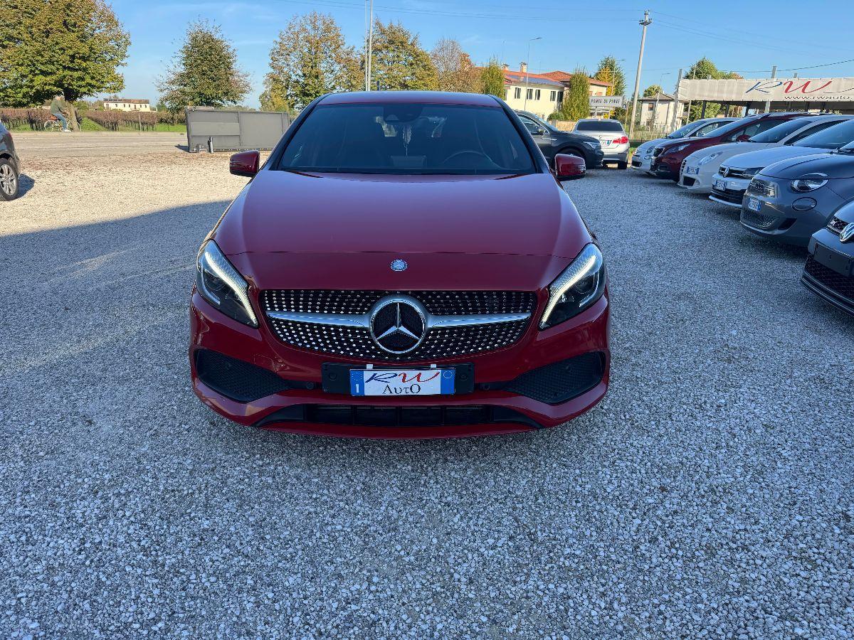 MERCEDES - Classe A - A 200 d Automatic Premium