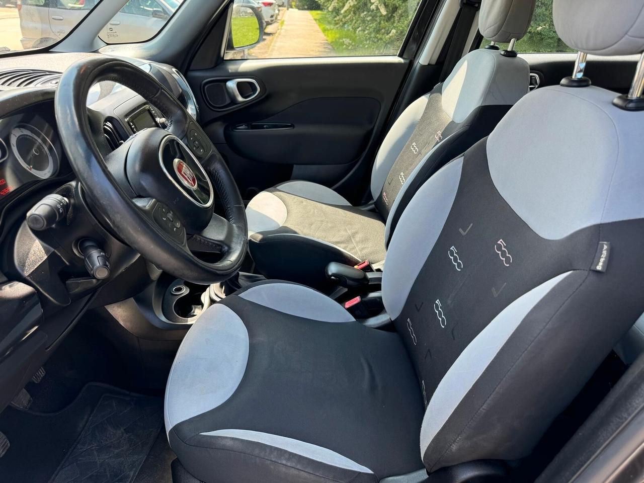 Fiat 500L 1.3 Multijet 85 CV Lounge
