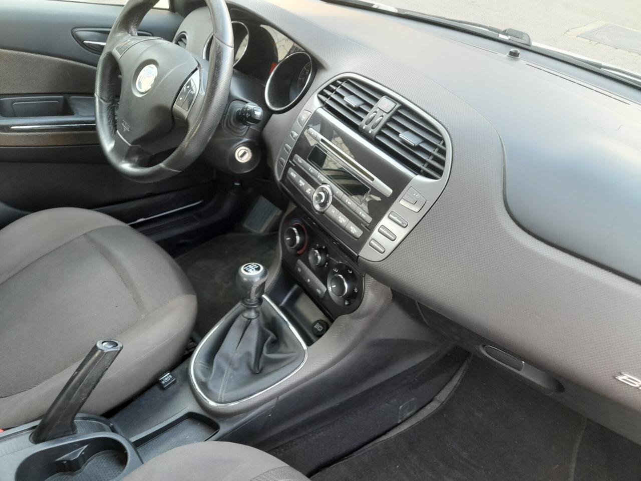 Fiat Bravo 1.4 Dynamic GPL