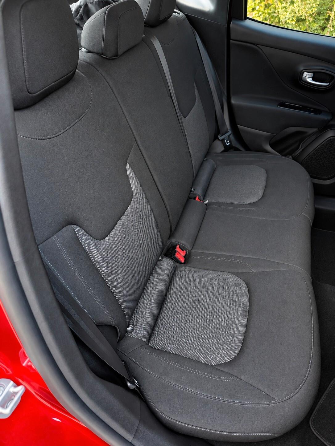 Jeep Renegade 1.6 Mjt 120 CV Longitude