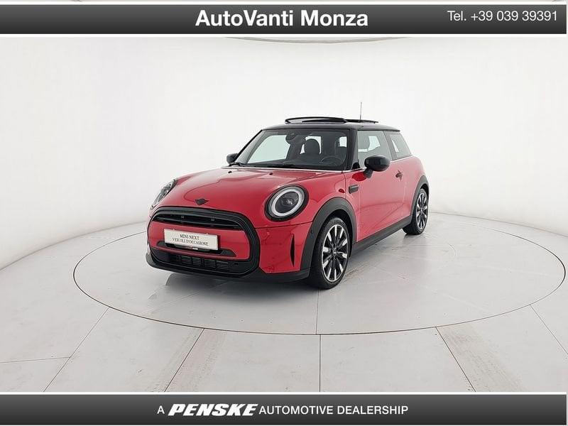 MINI Mini Cooper Yours