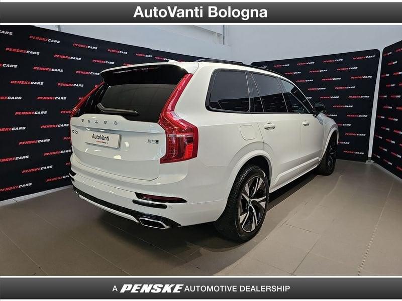 Volvo XC90 XC90 B5 (d) AWD Geartronic R-design