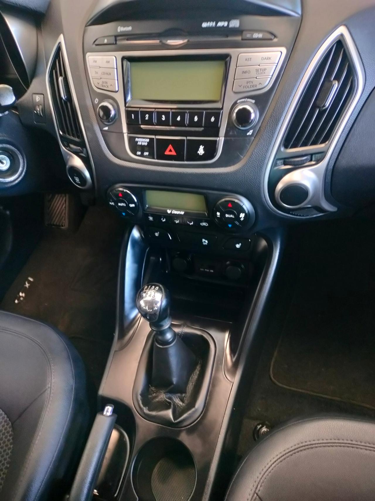 Hyundai iX35 1.7 CRDi 2WD Comfort