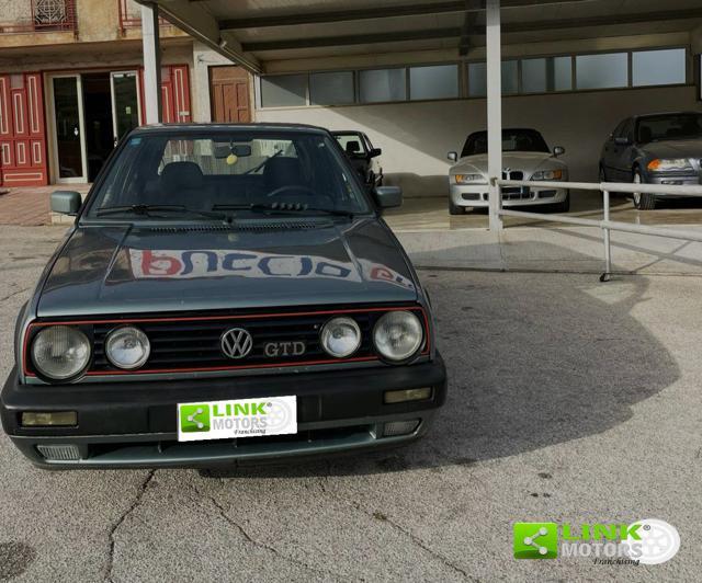 VOLKSWAGEN Golf 1600 diesel 5 porte GL