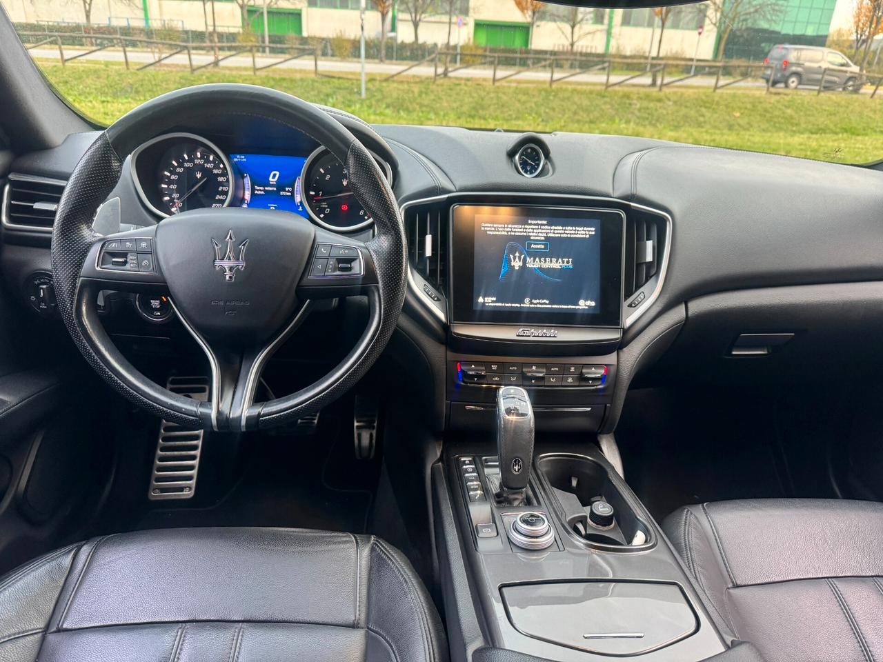 Maserati Ghibli V6 Diesel