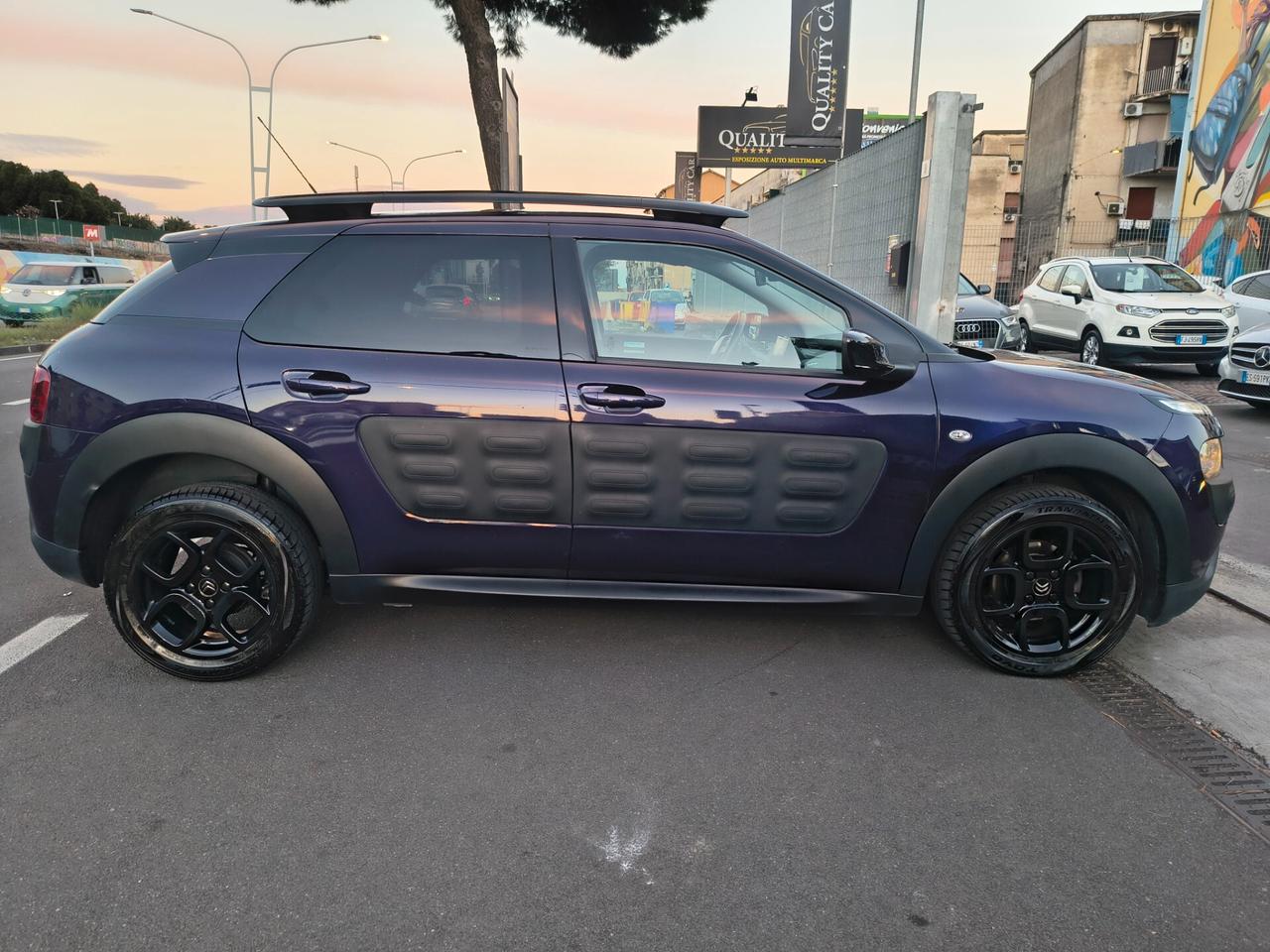 CITROEN C4 CATUS 1.6 DIESEL SOLO 110.000 KM 2015