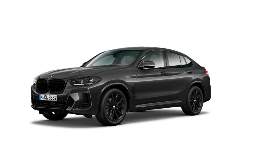 BMW X4 xDrive20d 48V MSport