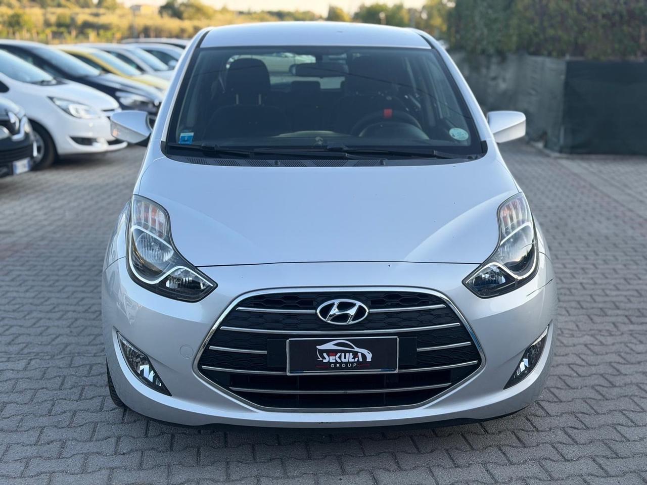 Hyundai iX20 1.4 CRDI 90 CV Comfort