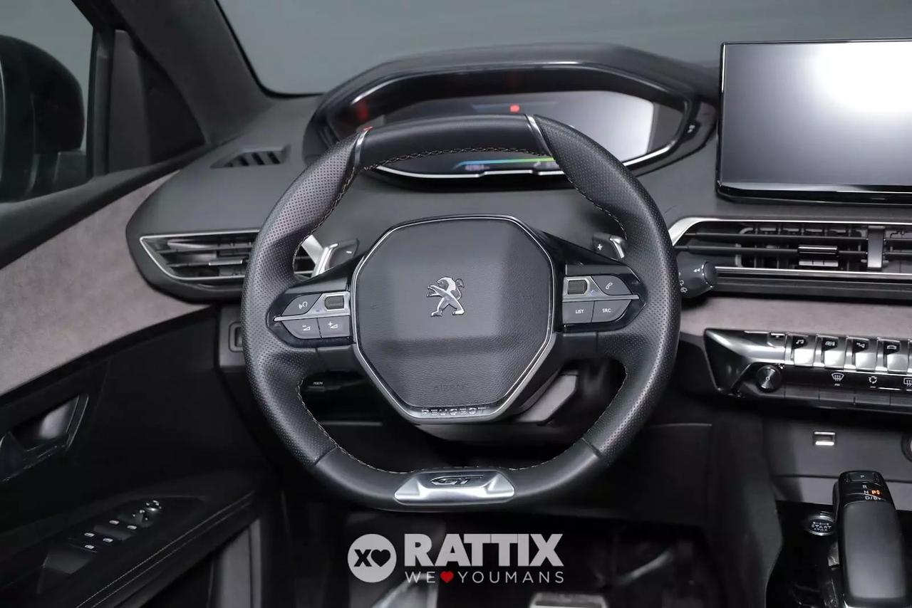 Peugeot 3008 1.6 Hybrid Phev 225CV GT e-EAT8