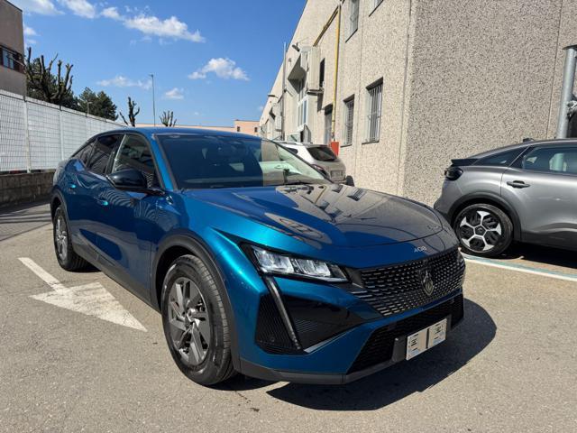 PEUGEOT 408 Hybrid 136CV e-DCS6 Allure NAVI+RETR.