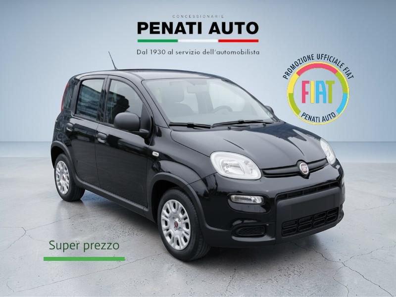FIAT Panda ROTTAMAZIONE EURO 4 E FINANZIAMENTO