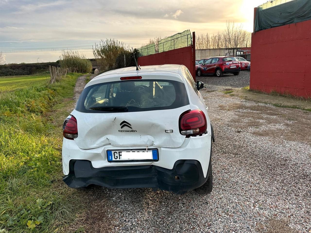 Citroen C3 BlueHDi 100 S&S Shine
