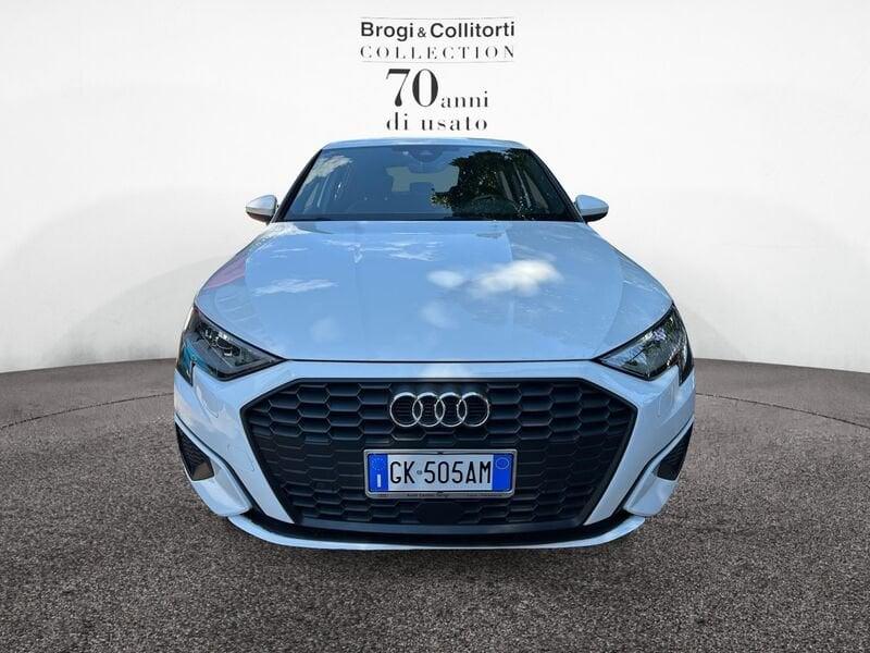 Audi A3 IV 2020 Sportback Sportback 30 2.0 TDI Business S tronic