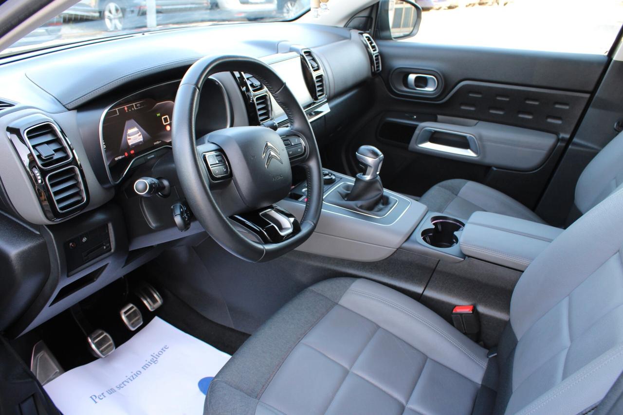 Citroen C5 Aircross 1.5 bluehdi Shine 130 S&S VIRTUAL COCKPIT