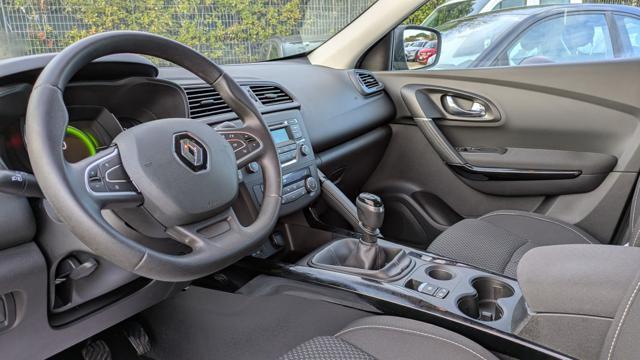 RENAULT Kadjar TCe 130CV Energy Life CRUISE,CLIMA ..