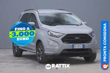 Ford EcoSport 1.0 Ecoboost 125CV ST-Line